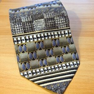 Di Maggio Silk Necktie